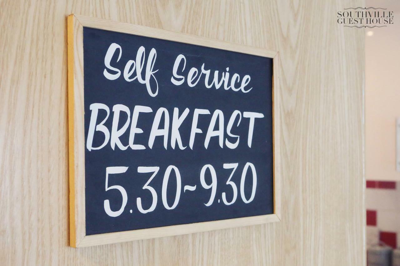 Southville Guest House Бристол Екстериор снимка